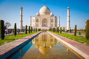 Taj Mahal, Indien